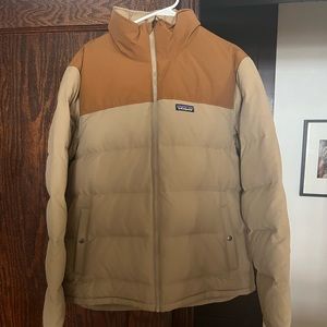 Patagonia Bivy Puffer Large Jacket